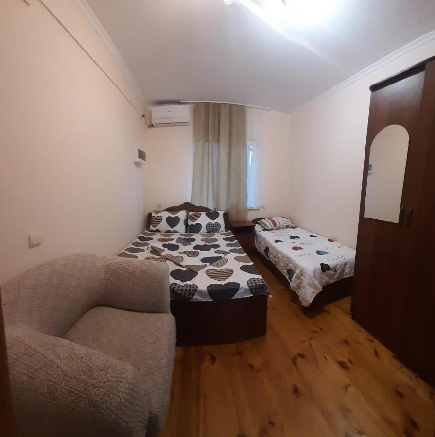 Aslanyan Hotel New Athos Ngoại thất bức ảnh