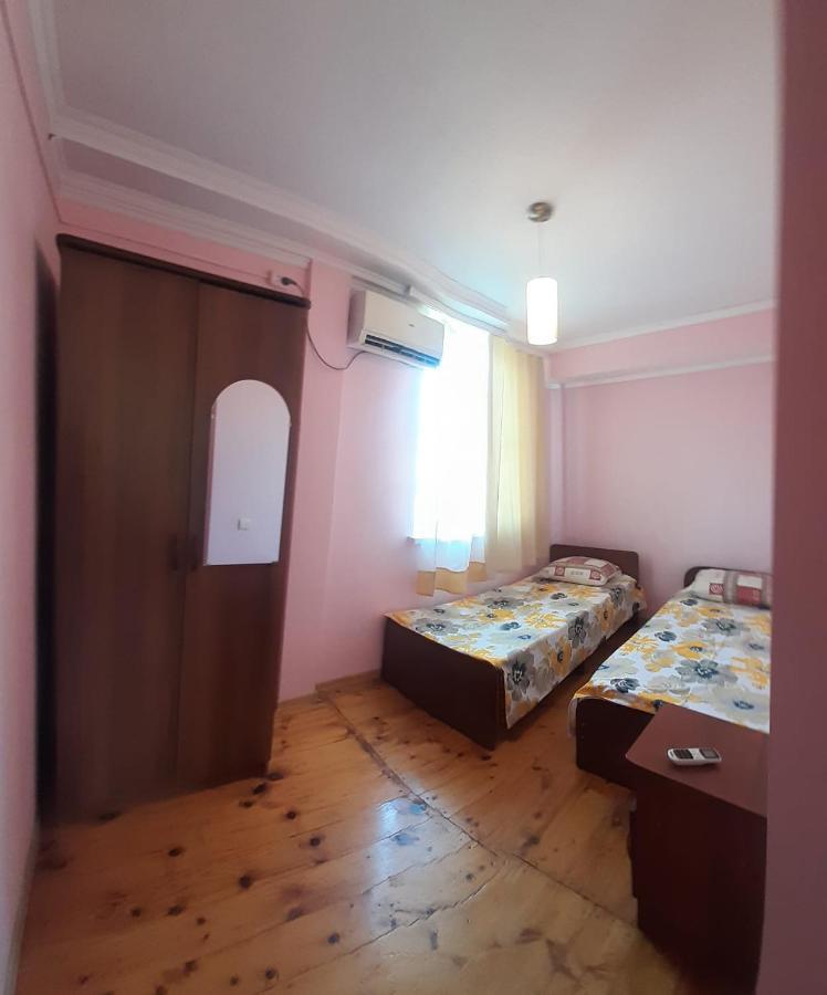 Aslanyan Hotel New Athos Ngoại thất bức ảnh