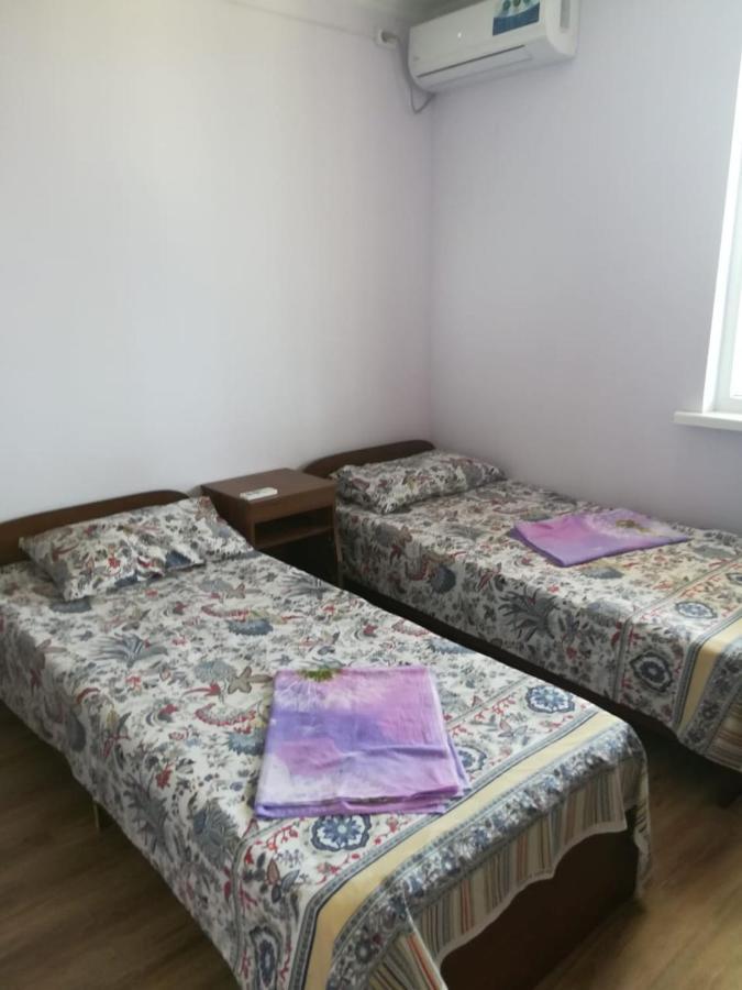 Aslanyan Hotel New Athos Ngoại thất bức ảnh