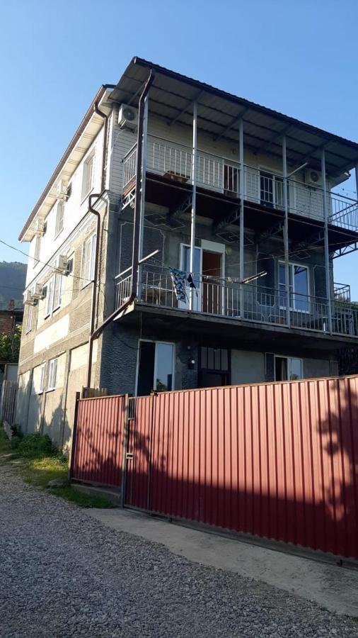 Aslanyan Hotel New Athos Ngoại thất bức ảnh