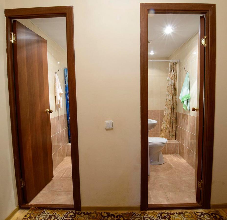 Aslanyan Hotel New Athos Ngoại thất bức ảnh
